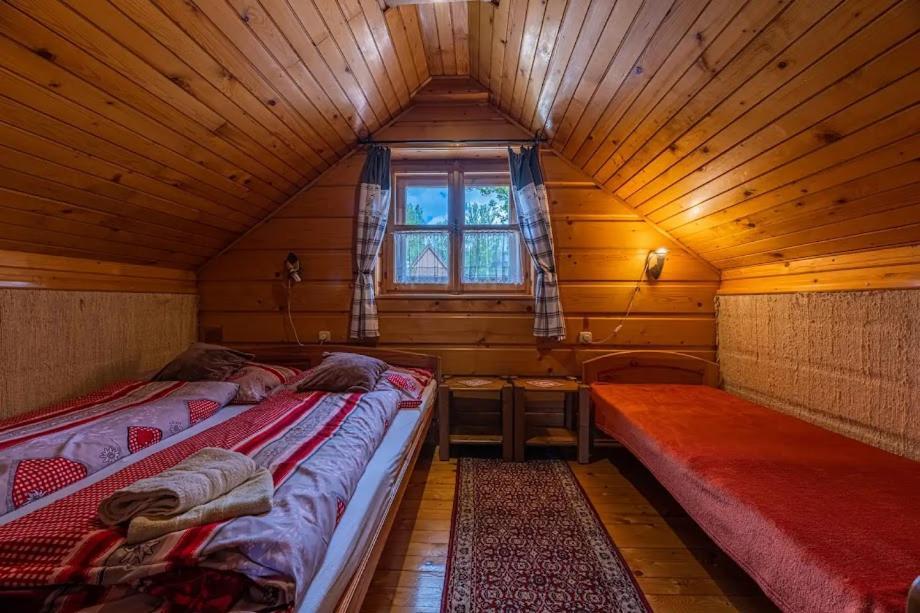 Chata Na Antosaku Ждяр Экстерьер фото