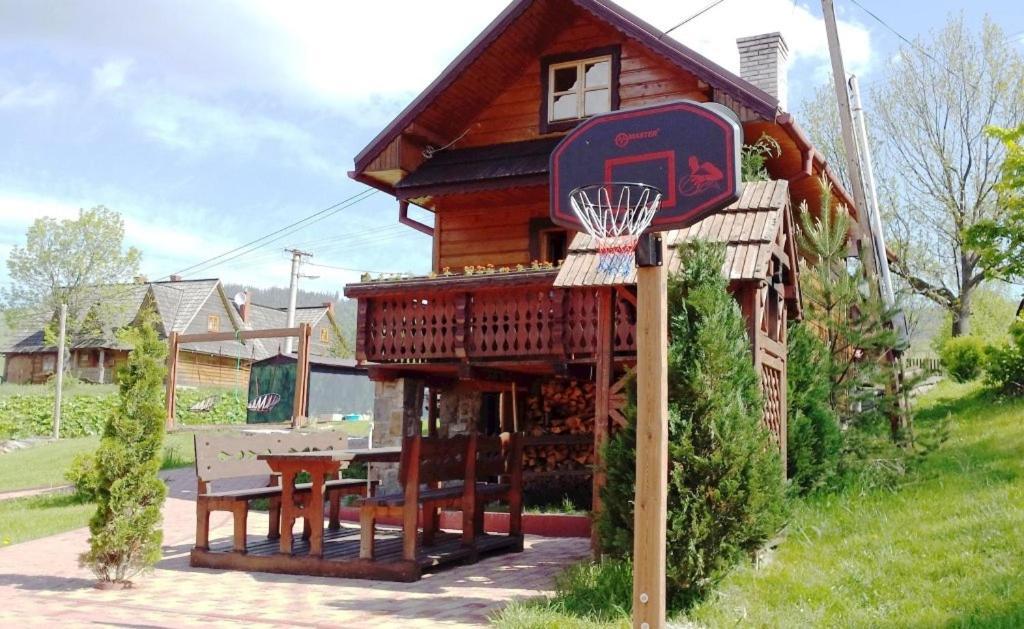 Chata Na Antosaku Ждяр Экстерьер фото
